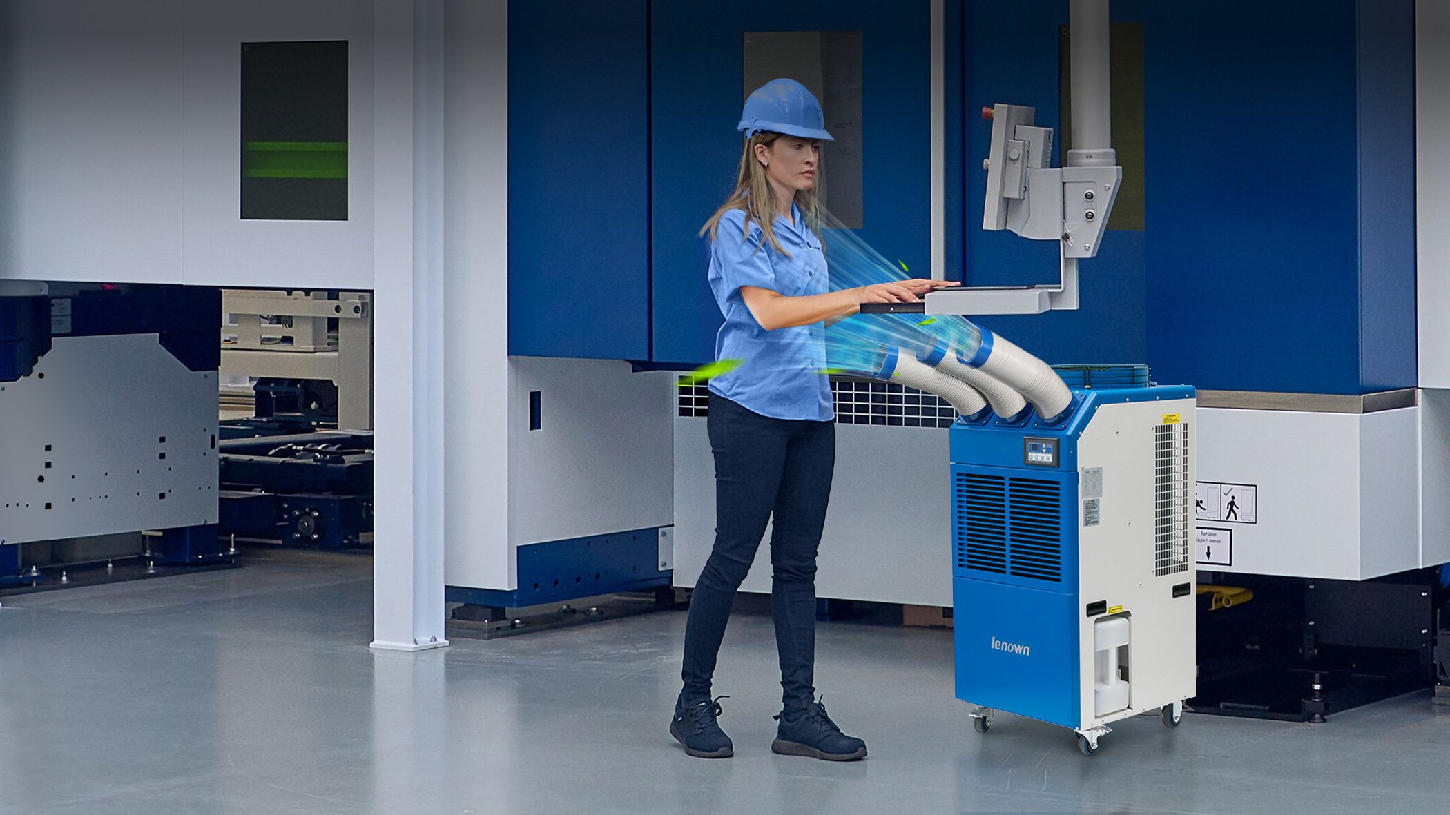 是各類振動輸送、篩分、破碎設備的動力來源