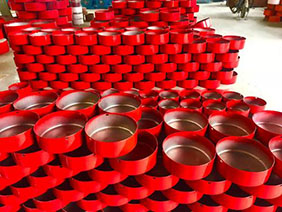 振動電機密封罩