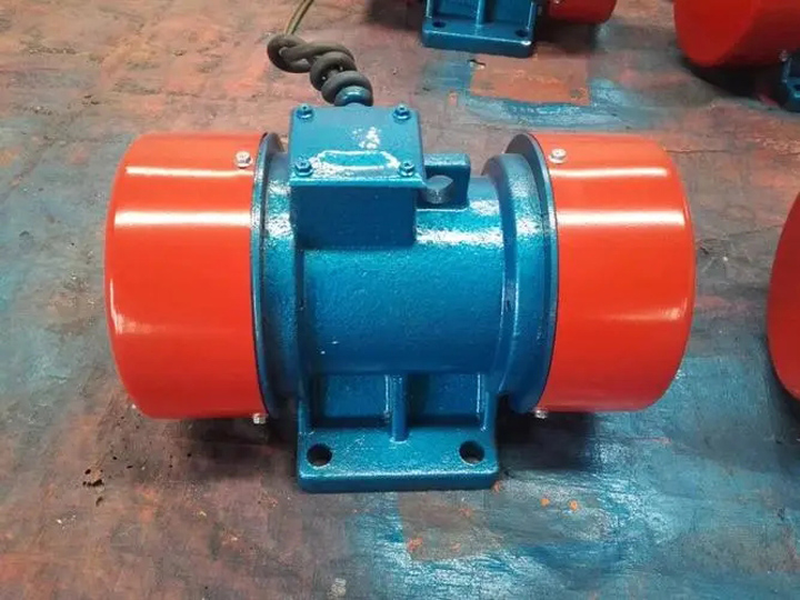 振動電機安裝方式與振動方向