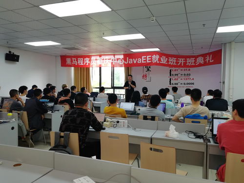 重慶黑馬JavaEE就業(yè)34期 如約而至，一切都是最好的安排